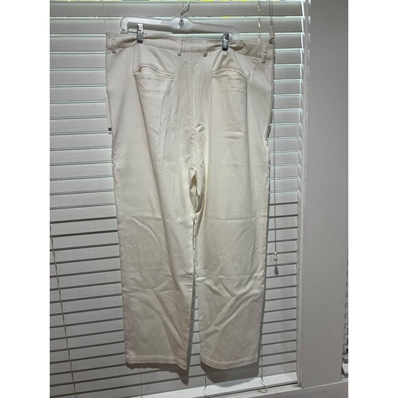 Bench Studio Collection Tonman Relaxed Pleated Pants NWT - Size XXL - Picture 6 of 9